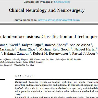 cinical neurology neurosurgery