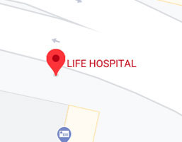life hospital location map